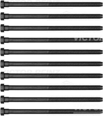 Picture of Cylinder Head Bolt Set - VICTOR REINZ - 14-32384-01