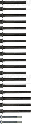 Picture of VICTOR REINZ - 14-55049-01 - Cylinder Head Bolt Set
