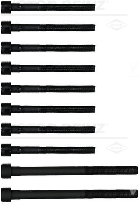 Picture of Cylinder Head Bolt Set - VICTOR REINZ - 14-55097-01
