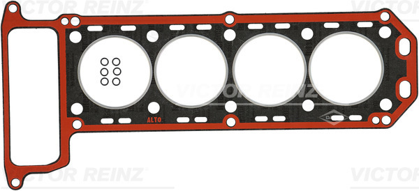 Picture of Cylinder Head Gasket - VICTOR REINZ - 61-21610-20