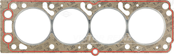 Picture of Gasket, cylinder head - VICTOR REINZ - 61-27275-10