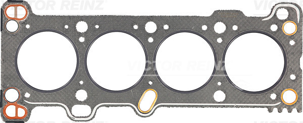 Picture of Gasket, cylinder head - VICTOR REINZ - 61-52420-00