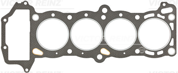 Picture of Gasket, cylinder head - VICTOR REINZ - 61-52720-00