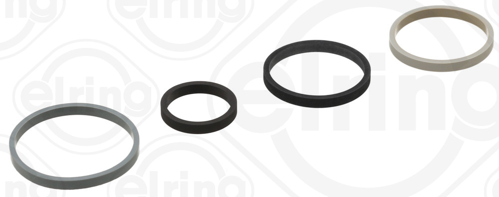 Picture of ELRING - 027.170 - Gasket Set, oil cooler (Lubrication)