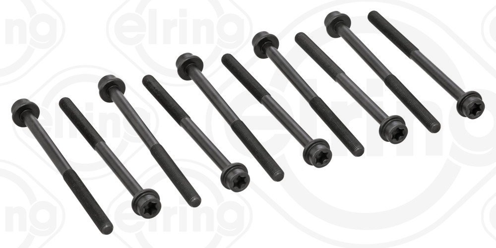 Picture of ELRING - 028.230 - Bolt Kit, cylinder head (Cylinder Head)