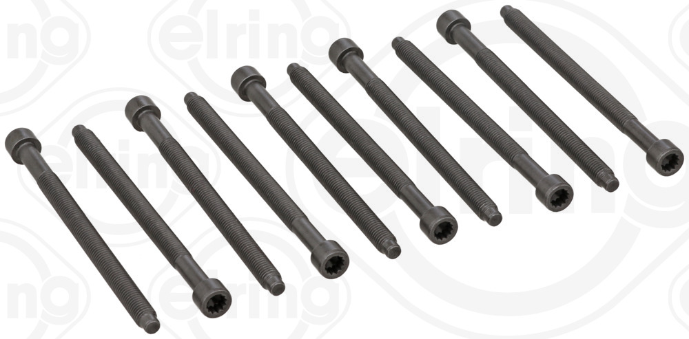 Picture of ELRING - 057.240 - Bolt Kit, cylinder head (Cylinder Head)