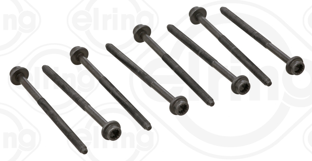 Picture of ELRING - 061.330 - Bolt Kit, cylinder head (Cylinder Head)