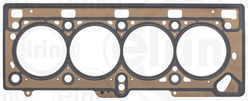 Picture of Gasket -  cylinder head - ELRING - 071.293