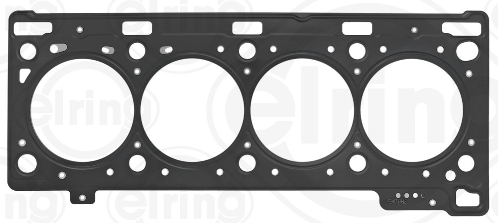 Picture of ELRING - 073.942 - Gasket, cylinder head (Cylinder Head)