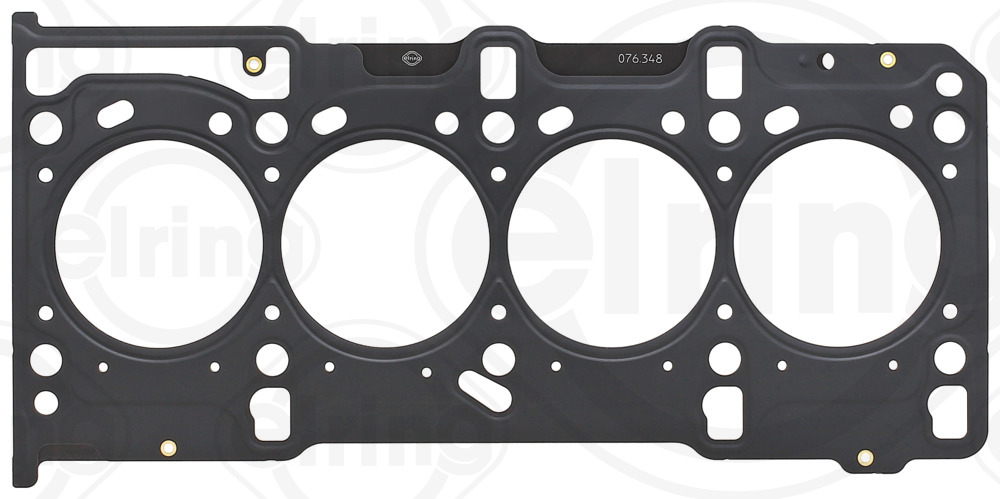 Picture of Gasket -  cylinder head - ELRING - 076.348