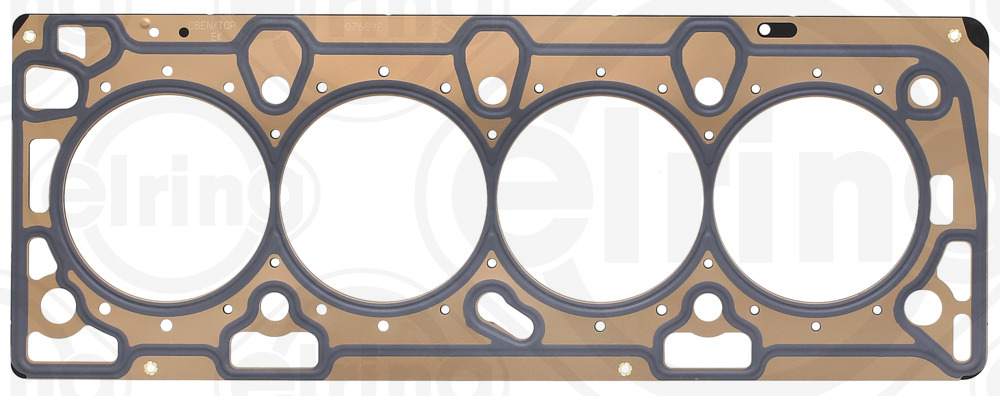 Picture of ELRING - 076.892 - Gasket, cylinder head (Cylinder Head)