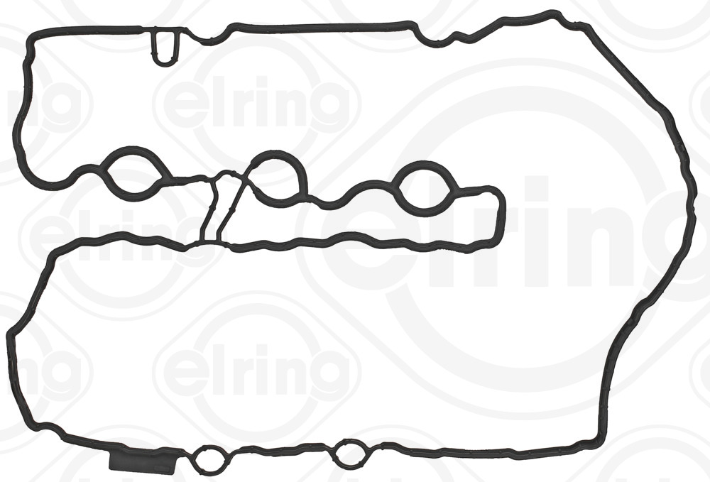 Picture of Gasket -  cylinder head cover - ELRING - 091.750