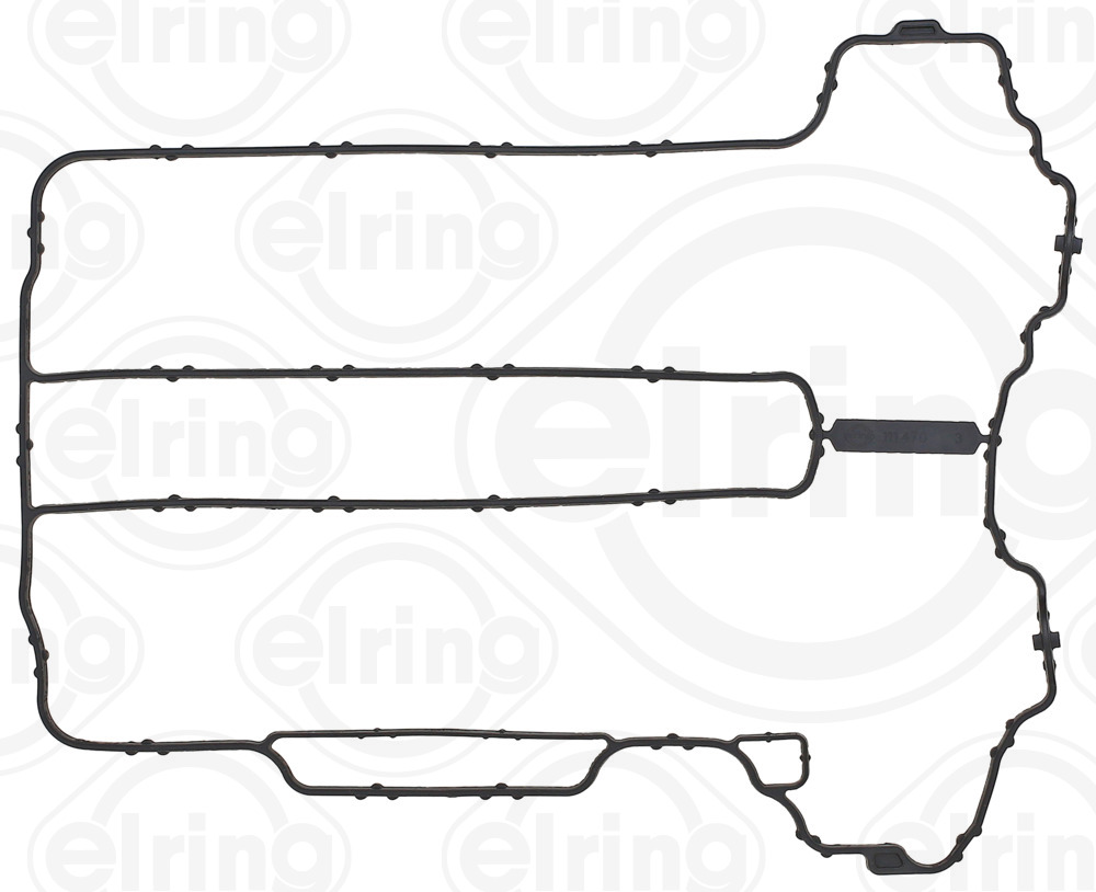 Picture of ELRING - 111.470 - Gasket, cylinder head cover (Cylinder Head)