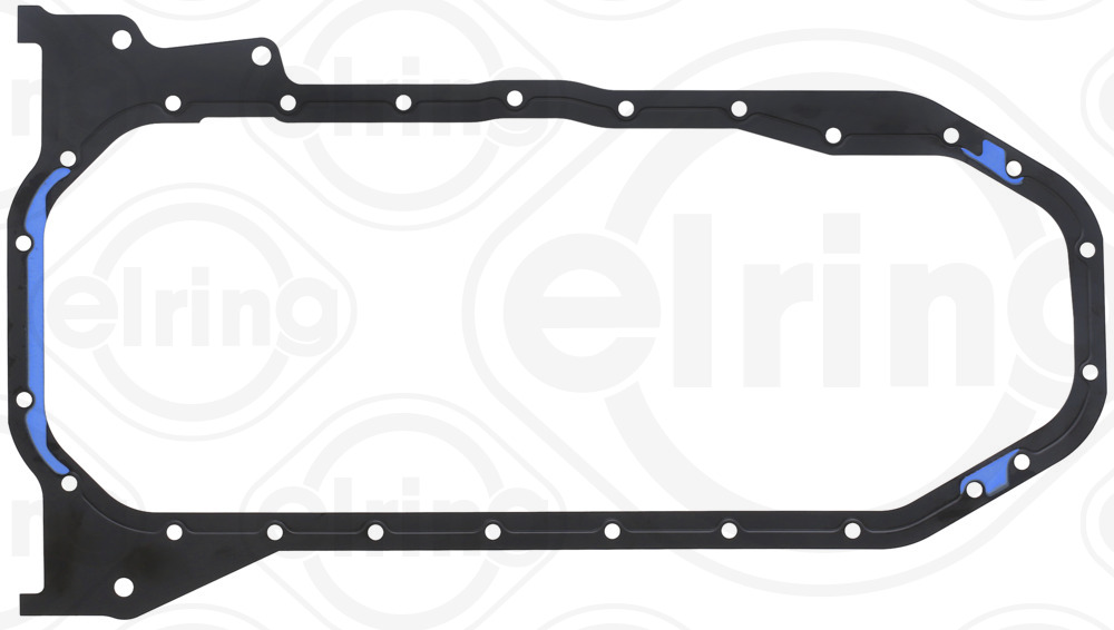 Picture of ELRING - 124.260 - Gasket, oil sump (Lubrication)