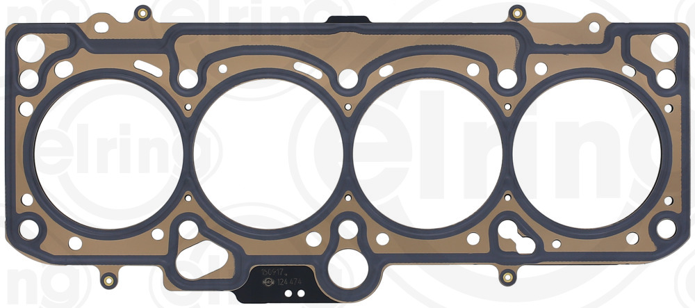 Picture of ELRING - 124.474 - Gasket, cylinder head (Cylinder Head)