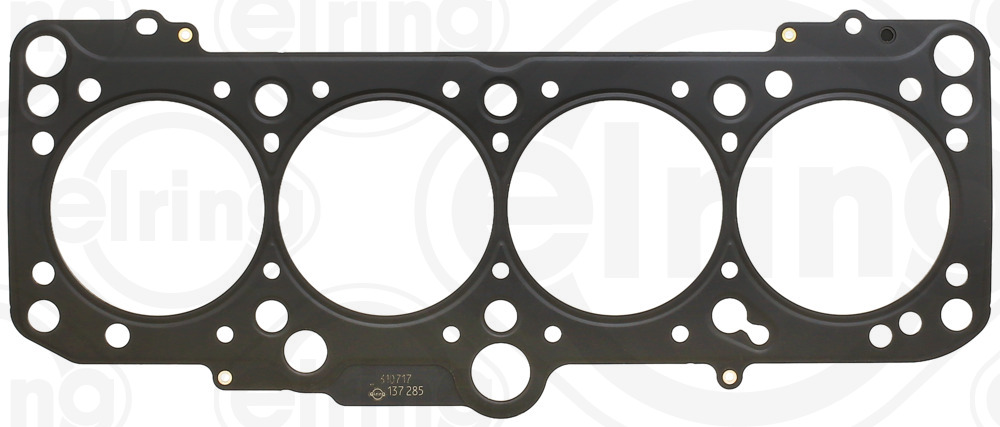Picture of Gasket -  cylinder head - ELRING - 137.285