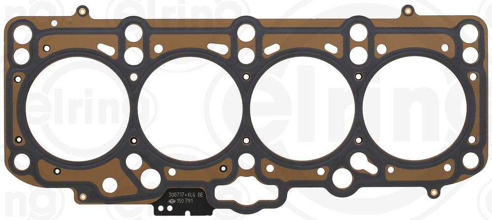 Picture of Gasket -  cylinder head - ELRING - 150.791