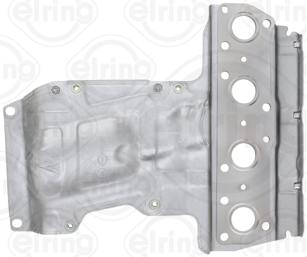 Picture of ELRING - 174.982 - Gasket, exhaust manifold (Cylinder Head)
