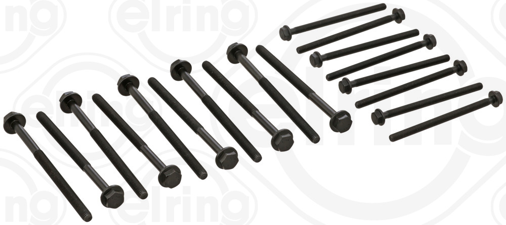 Picture of ELRING - 175.580 - Bolt Kit, cylinder head (Cylinder Head)