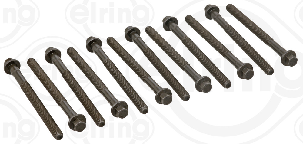 Picture of ELRING - 221.490 - Bolt Kit, cylinder head (Cylinder Head)