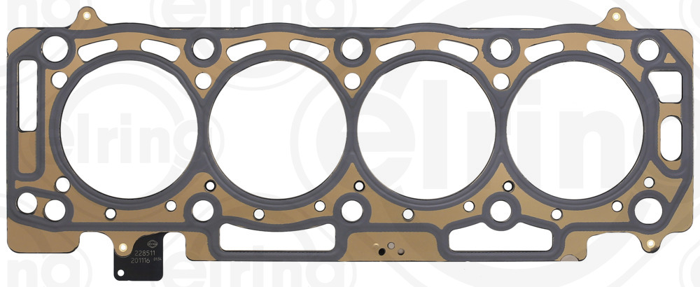 Picture of Gasket -  cylinder head - ELRING - 228.512