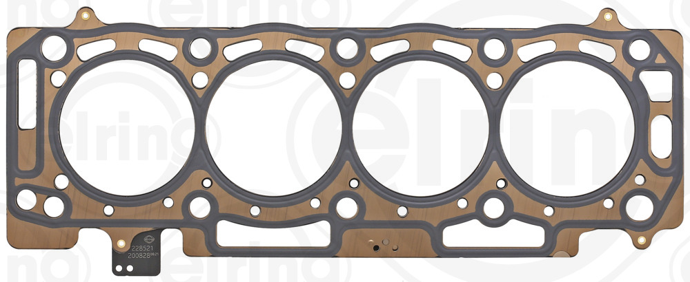 Picture of Gasket -  cylinder head - ELRING - 228.522