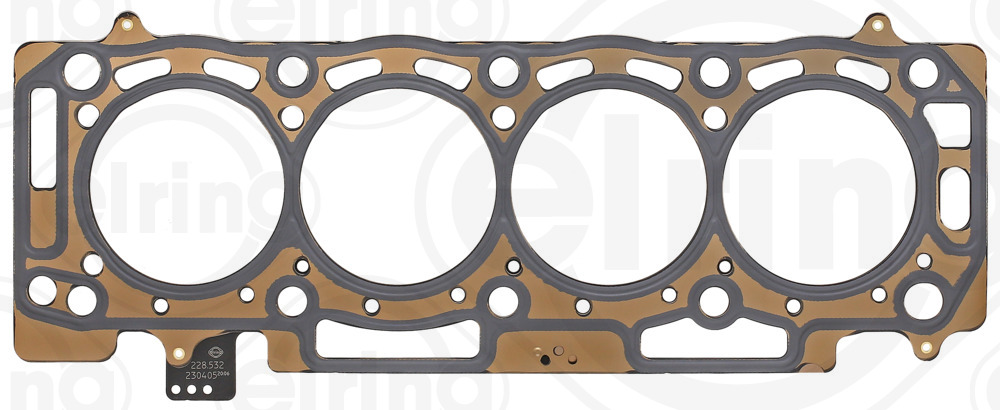 Picture of ELRING - 228.532 - Gasket, cylinder head (Cylinder Head)