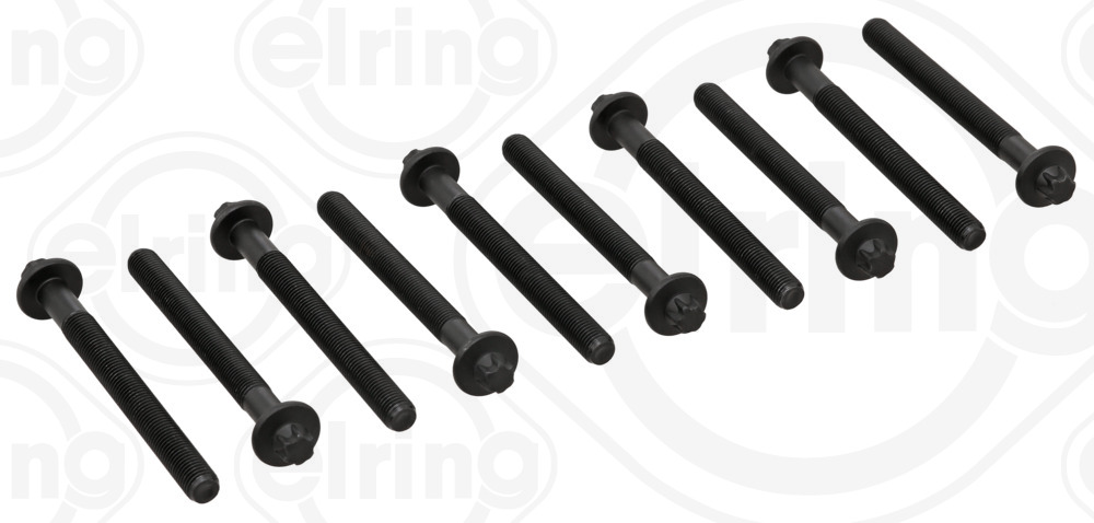 Picture of ELRING - 267.551 - Bolt Kit, cylinder head (Cylinder Head)