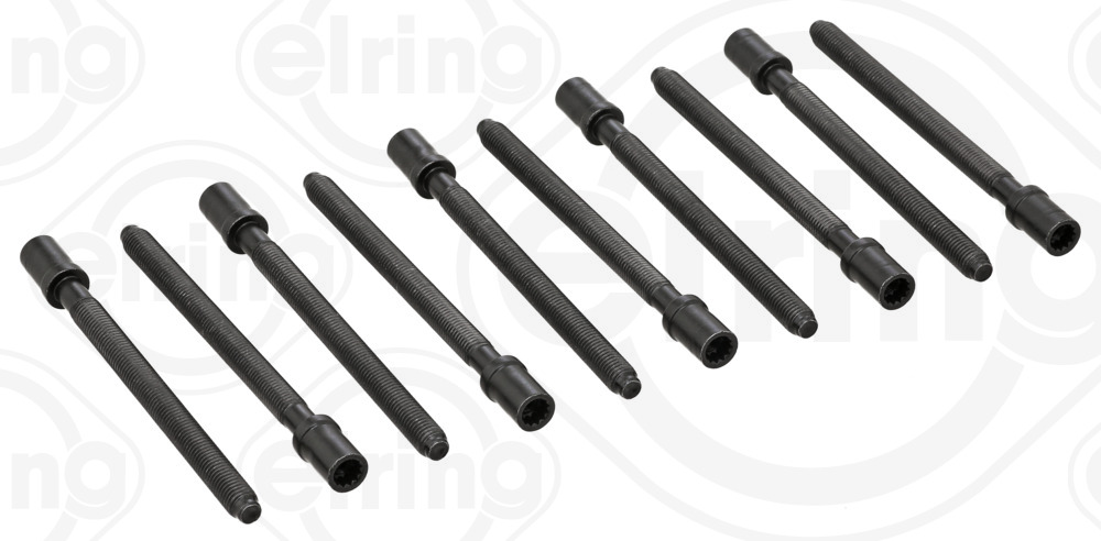 Picture of ELRING - 305.430 - Bolt Kit, cylinder head (Cylinder Head)