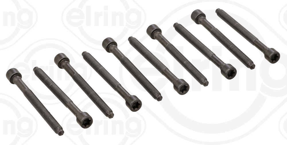 Picture of ELRING - 325.930 - Bolt Kit, cylinder head (Cylinder Head)