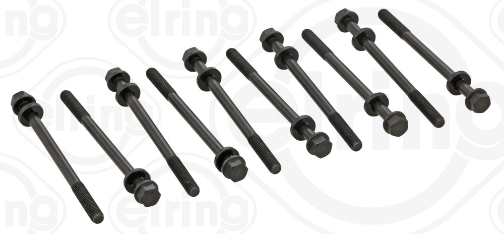 Picture of ELRING - 374.230 - Bolt Kit, cylinder head (Cylinder Head)