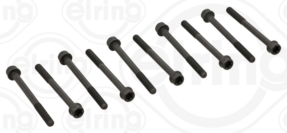 Picture of ELRING - 374.240 - Bolt Kit, cylinder head (Cylinder Head)