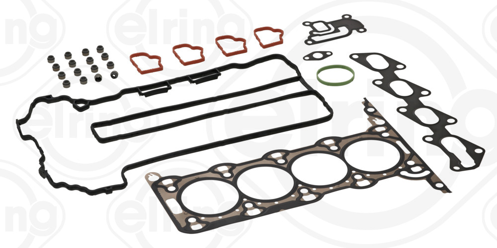 Picture of ELRING - 378.110 - Gasket Set, cylinder head (Cylinder Head)