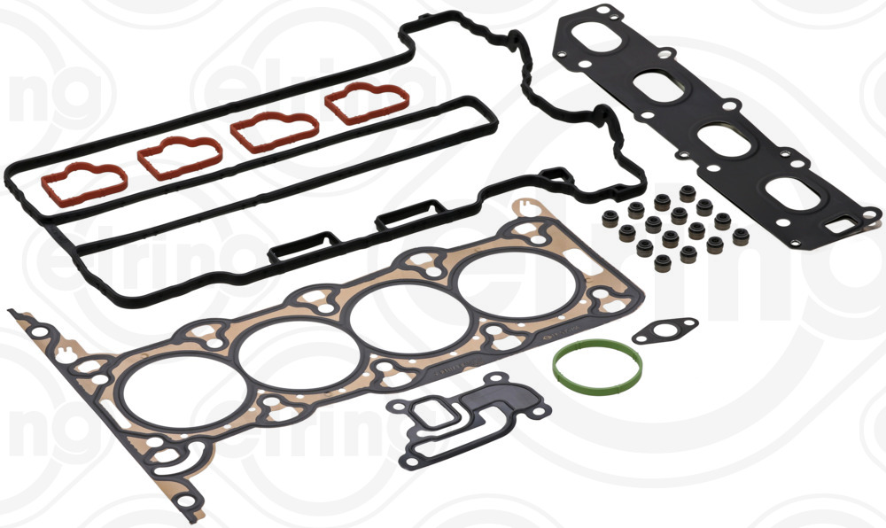 Picture of ELRING - 378.120 - Gasket Set, cylinder head (Cylinder Head)