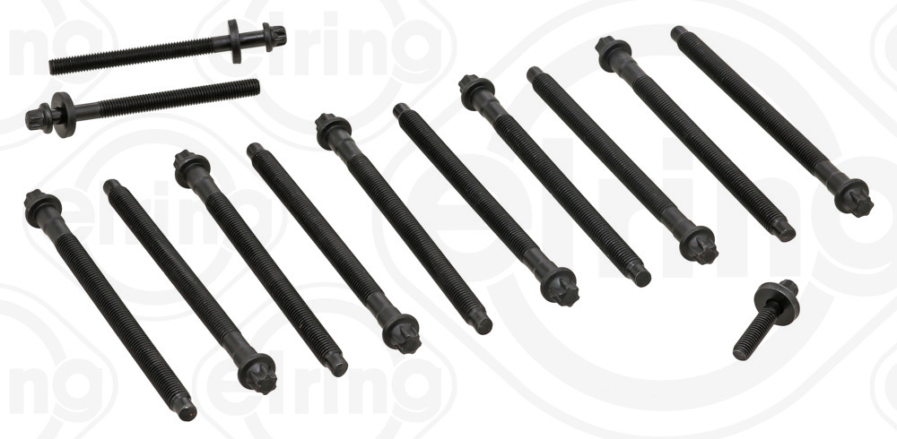 Picture of ELRING - 426.830 - Bolt Kit, cylinder head (Cylinder Head)