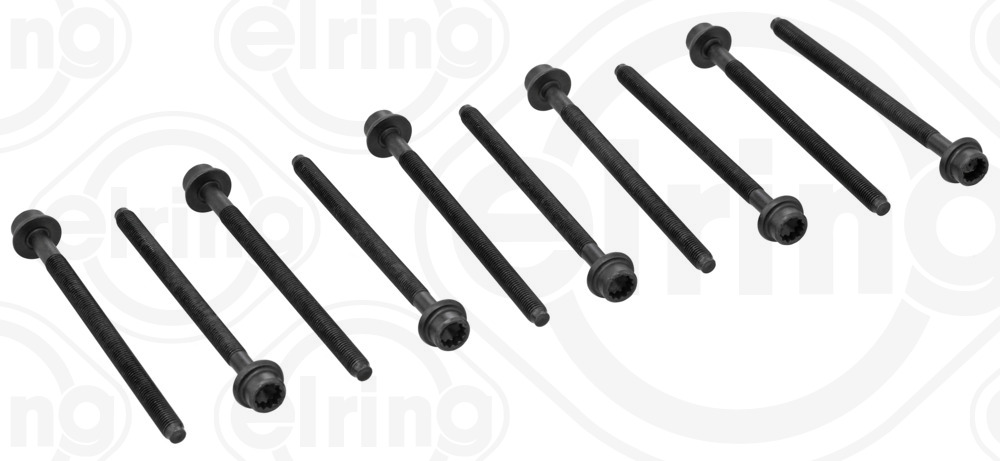 Picture of ELRING - 445.910 - Bolt Kit, cylinder head (Cylinder Head)