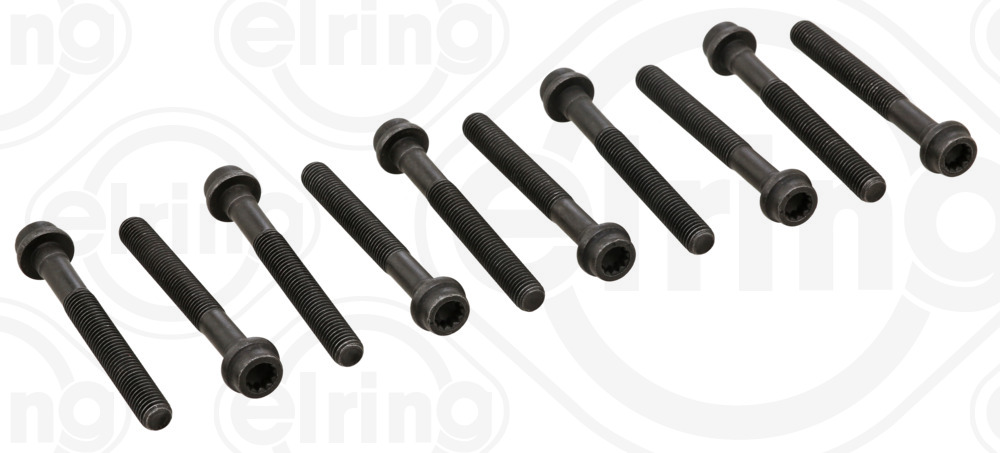 Picture of ELRING - 456.111 - Bolt Kit, cylinder head (Cylinder Head)