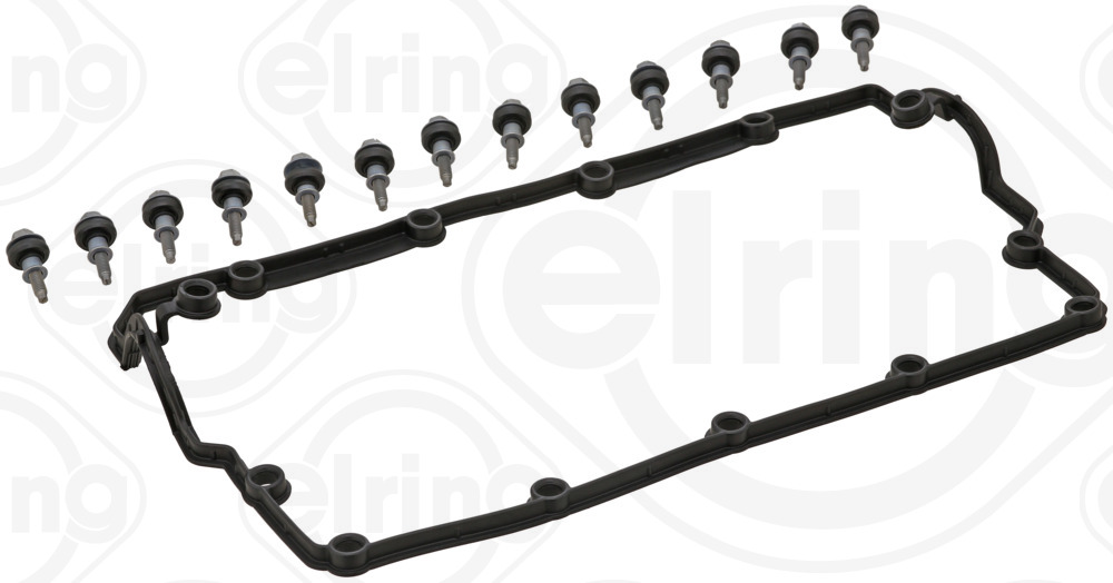 Picture of ELRING - 459.630 - Gasket Set, cylinder head cover (Cylinder Head)