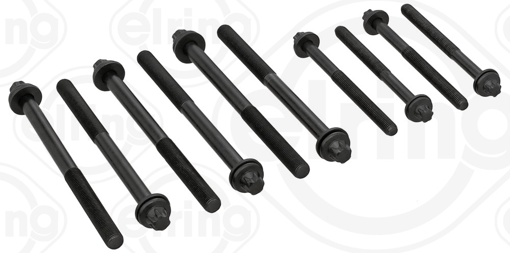 Picture of Cylinder Head Bolt Set - ELRING - 464.390