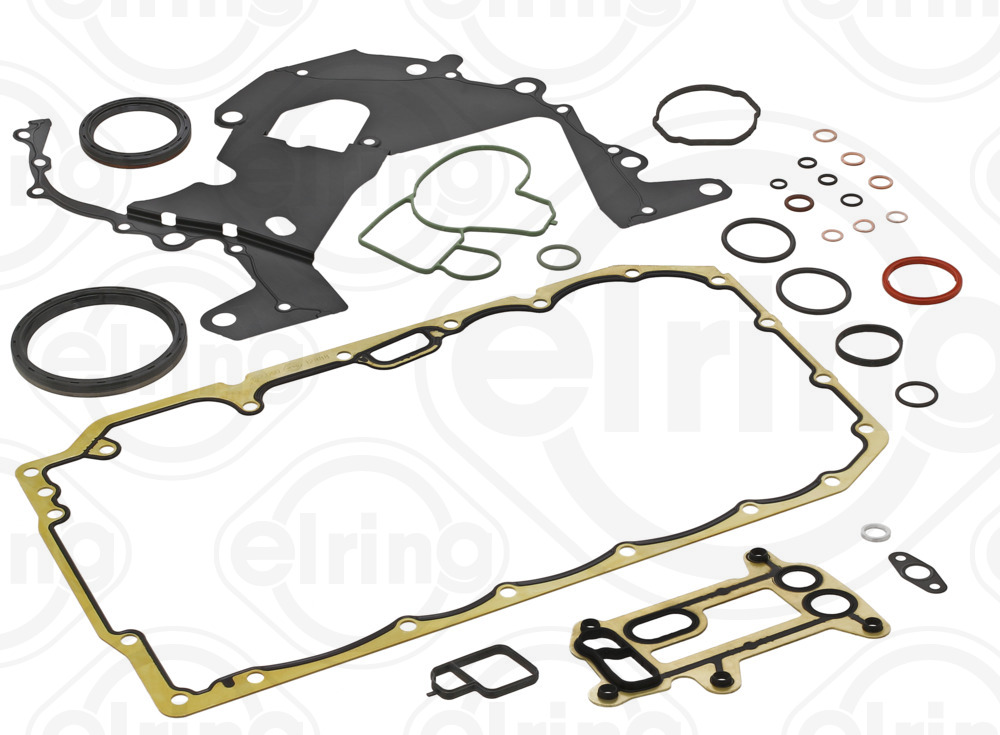 Picture of Gasket Kit -  crankcase - ELRING - 492.160