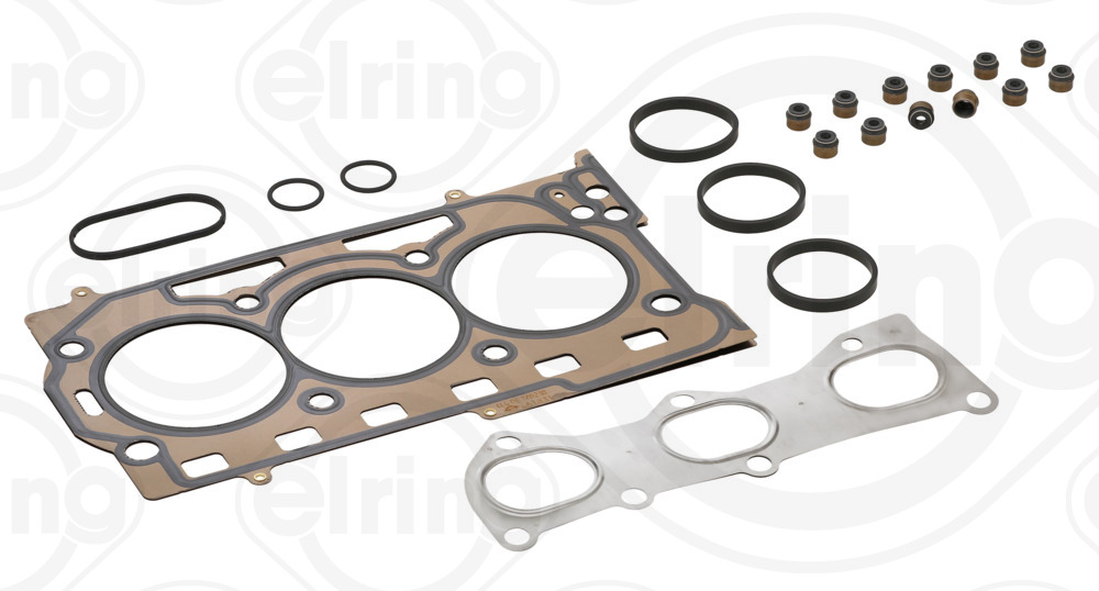 Picture of ELRING - 515.202 - Gasket Set, cylinder head (Cylinder Head)