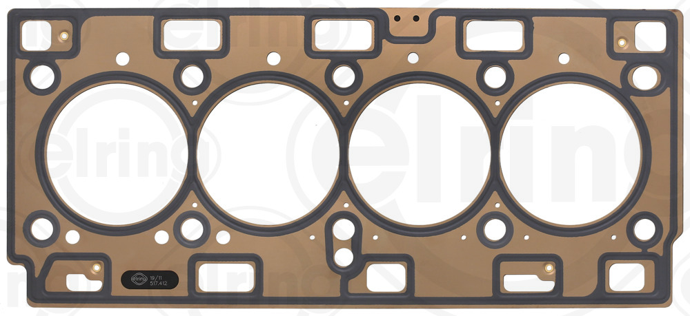 Picture of Gasket -  cylinder head - ELRING - 517.412