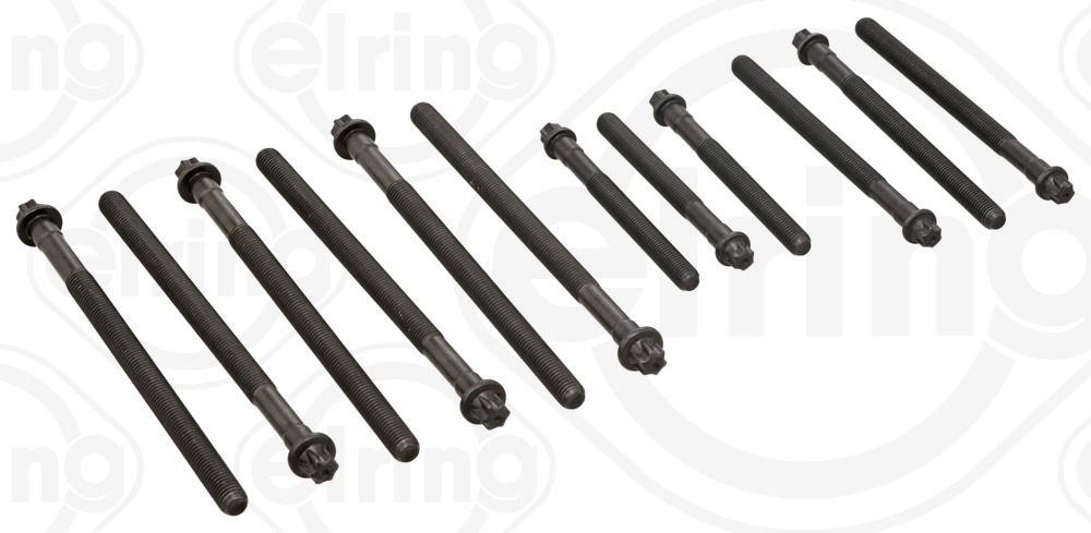 Picture of ELRING - 527.450 - Bolt Kit, cylinder head (Cylinder Head)