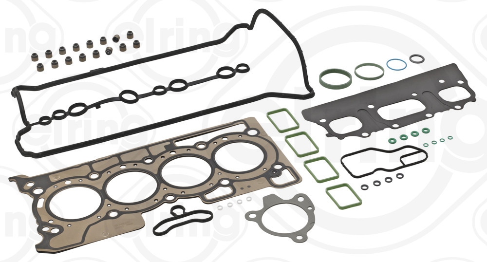 Picture of ELRING - 564.880 - Gasket Set, cylinder head (Cylinder Head)