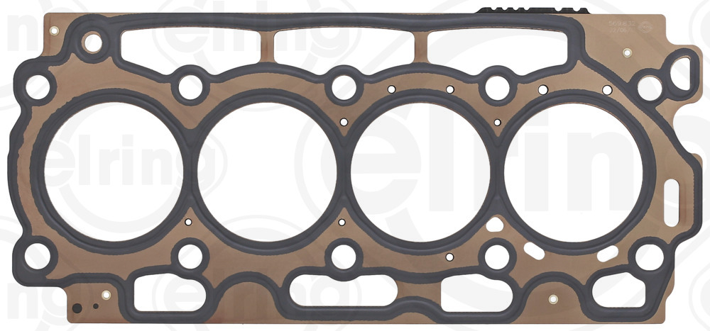 Picture of ELRING - 569.832 - Gasket, cylinder head (Cylinder Head)