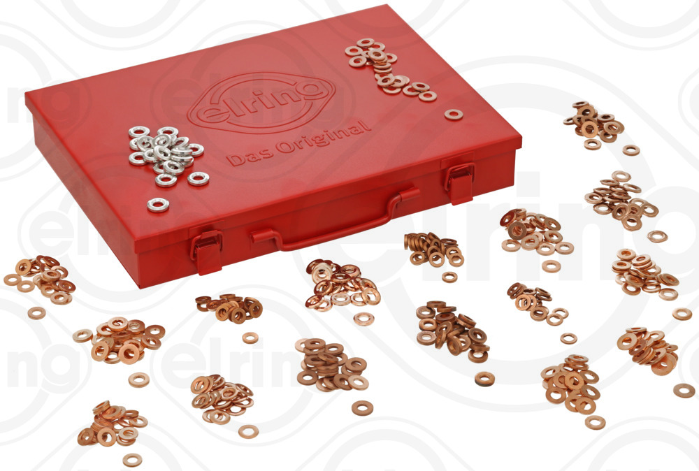 Picture of ELRING - 576.251 - Seal Ring Kit (Standard Parts)