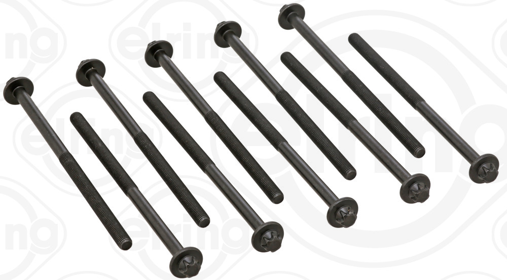 Picture of ELRING - 584.500 - Bolt Kit, cylinder head (Cylinder Head)