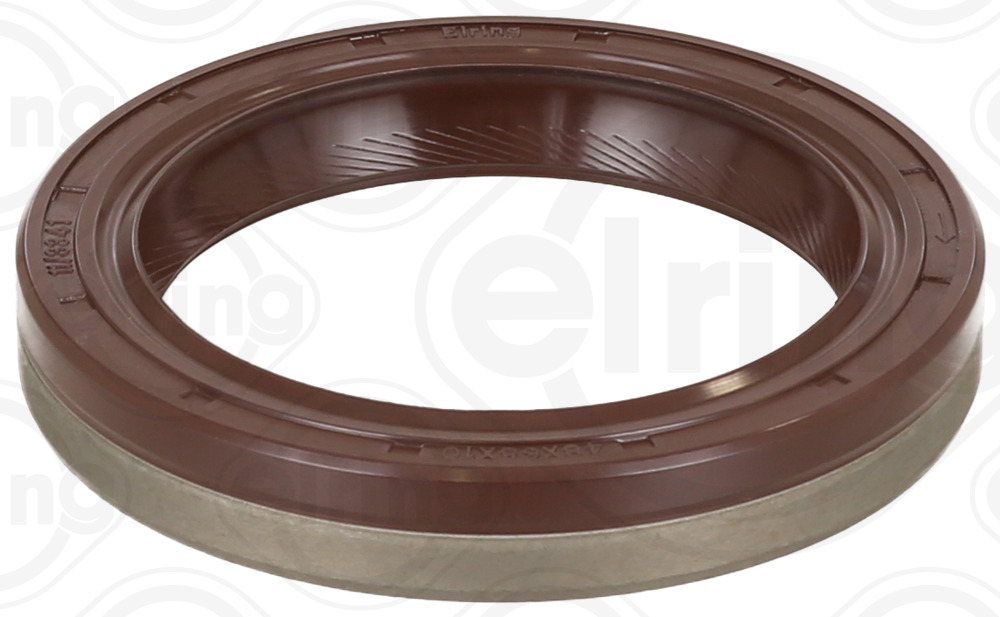 Picture of ELRING - 586.676 - Shaft Seal, crankshaft (Crankshaft Drive)