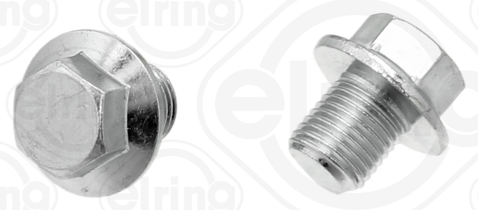 Picture of Screw Plug, oil sump - ELRING - 587.290