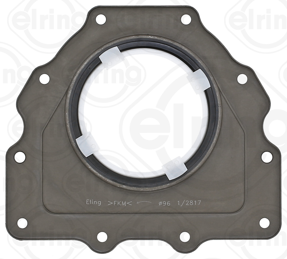 Picture of ELRING - 650.330 - Shaft Seal, crankshaft (Crankshaft Drive)